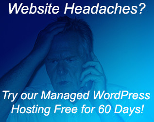 Free Manged WordPress Hosting for Sixty Days