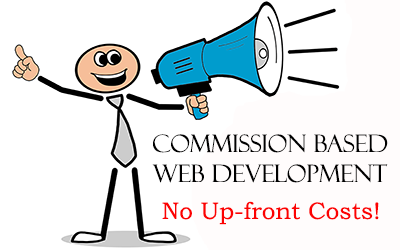Commission Based Web Development